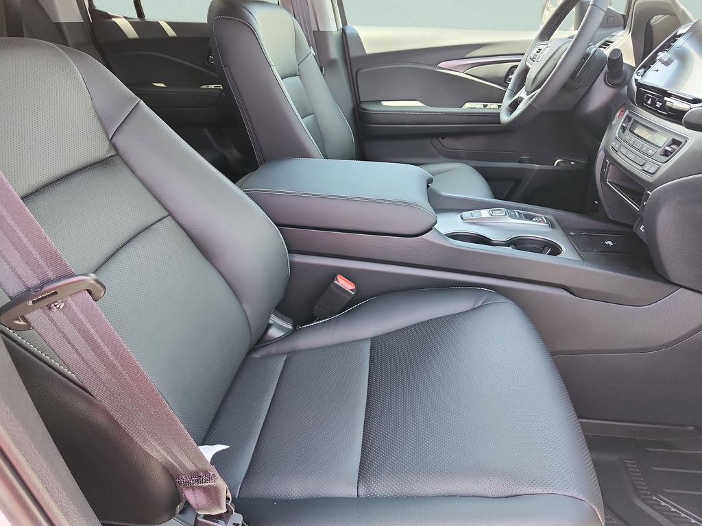 New 2026 Honda Ridgeline RTL image 18
