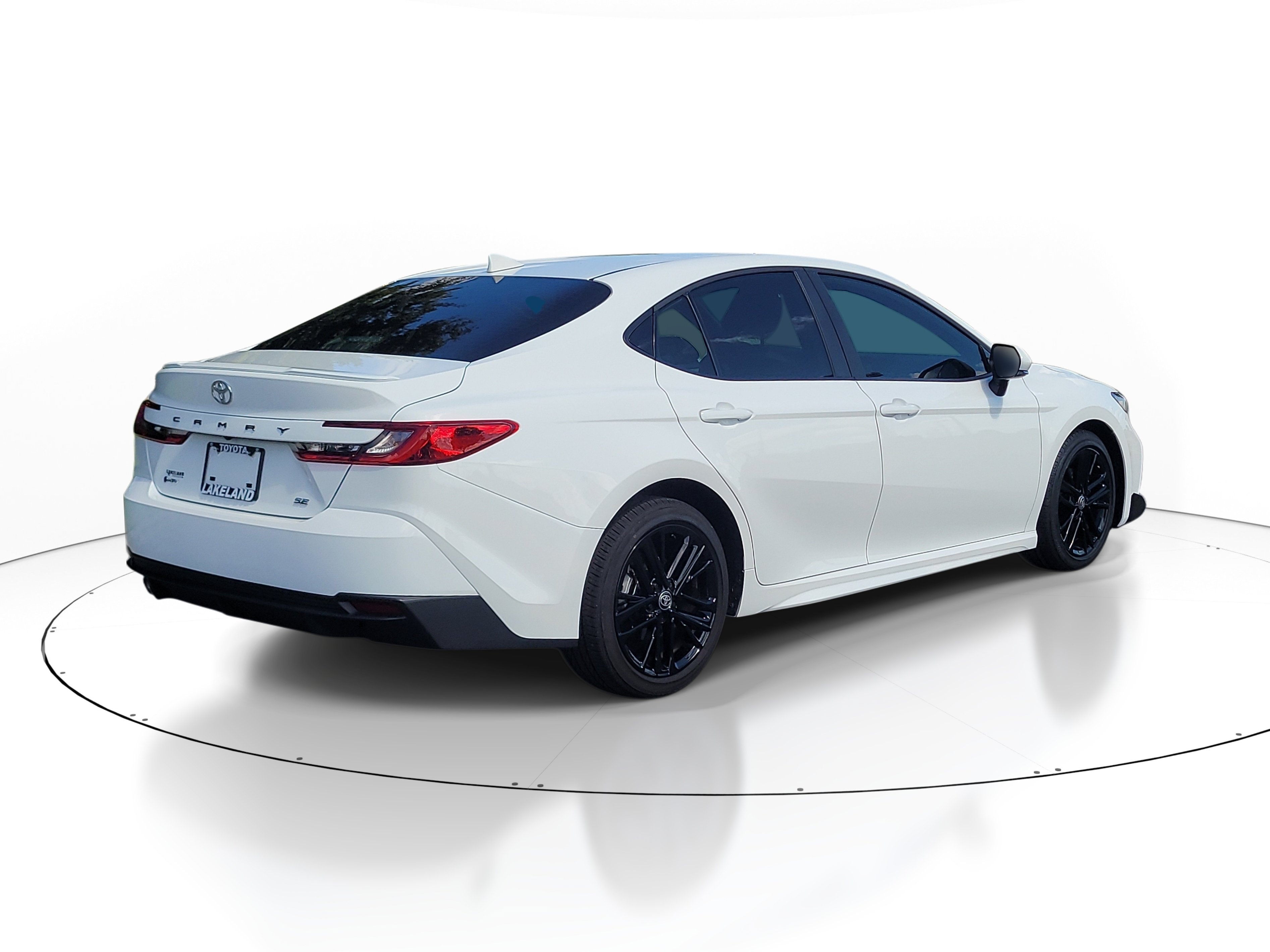 Certified 2026 Toyota Camry SE FWD image 7
