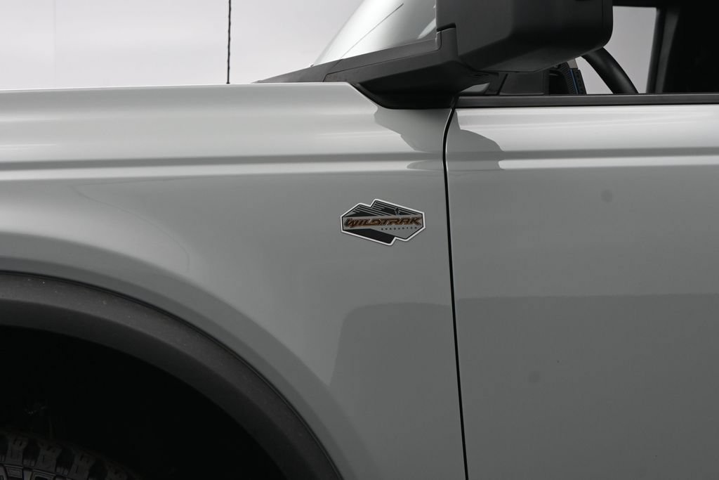 Used 2022 Ford Bronco Wildtrak AWD/4WD image 20