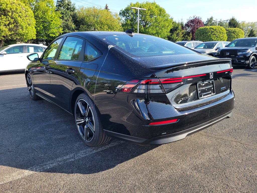 New 2026 Honda Accord Sport image 7