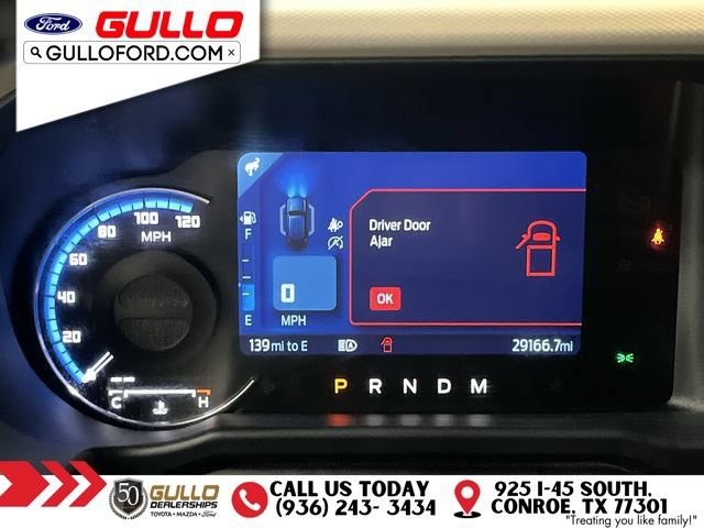 Certified 2022 Ford Bronco Wildtrak AWD/4WD image 25