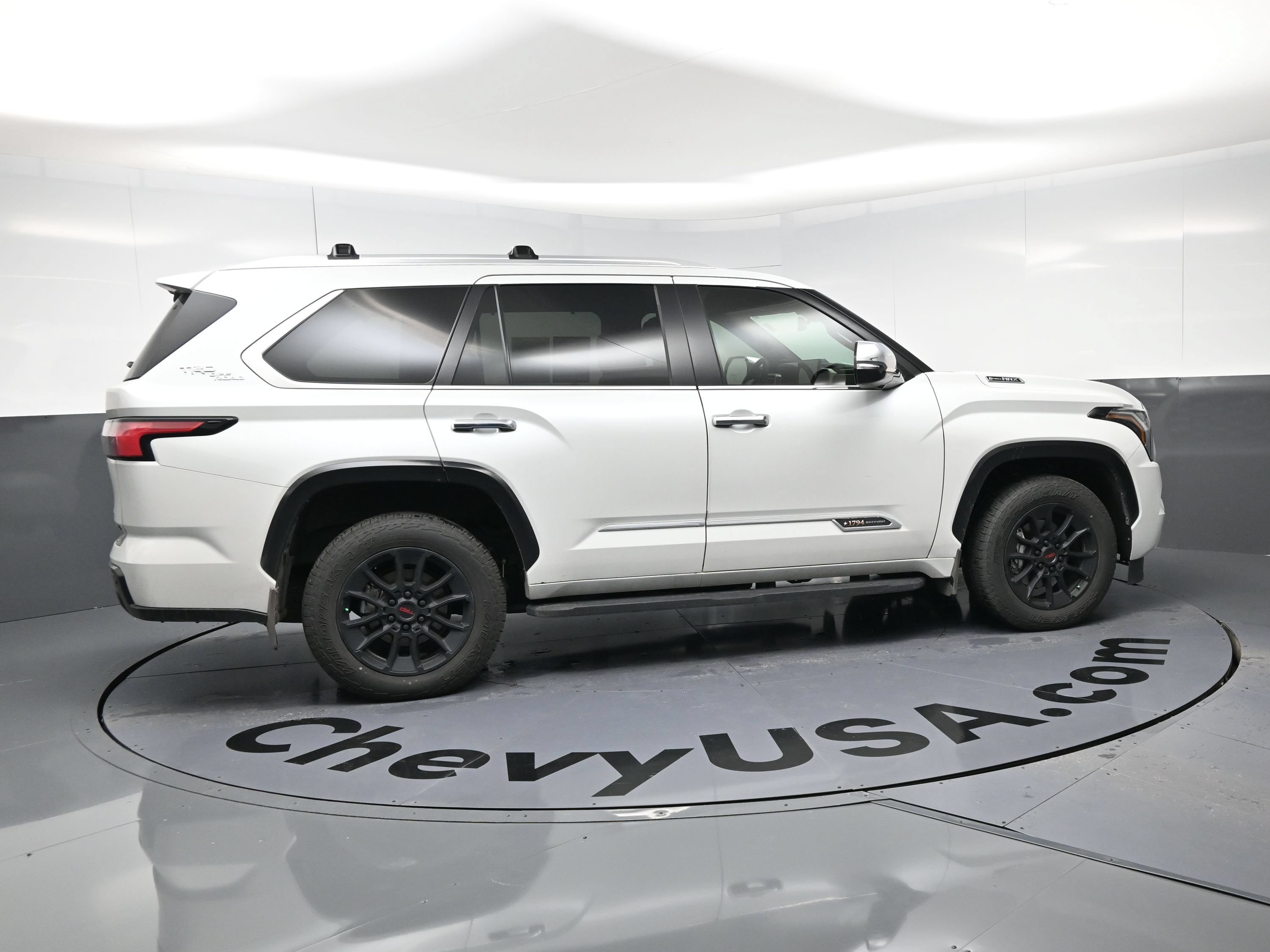 Used 2026 Toyota Sequoia 1794 Edition w/ TRD Off-Road Package AWD/4WD image 10