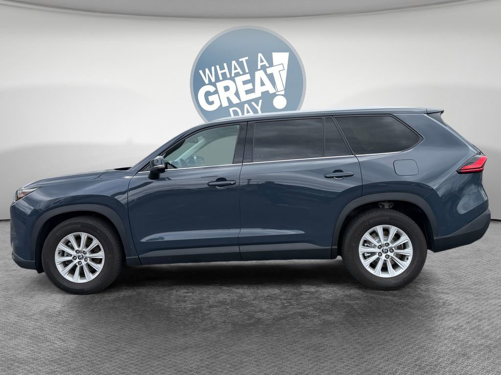 Used 2024 Toyota Grand Highlander XLE image 7