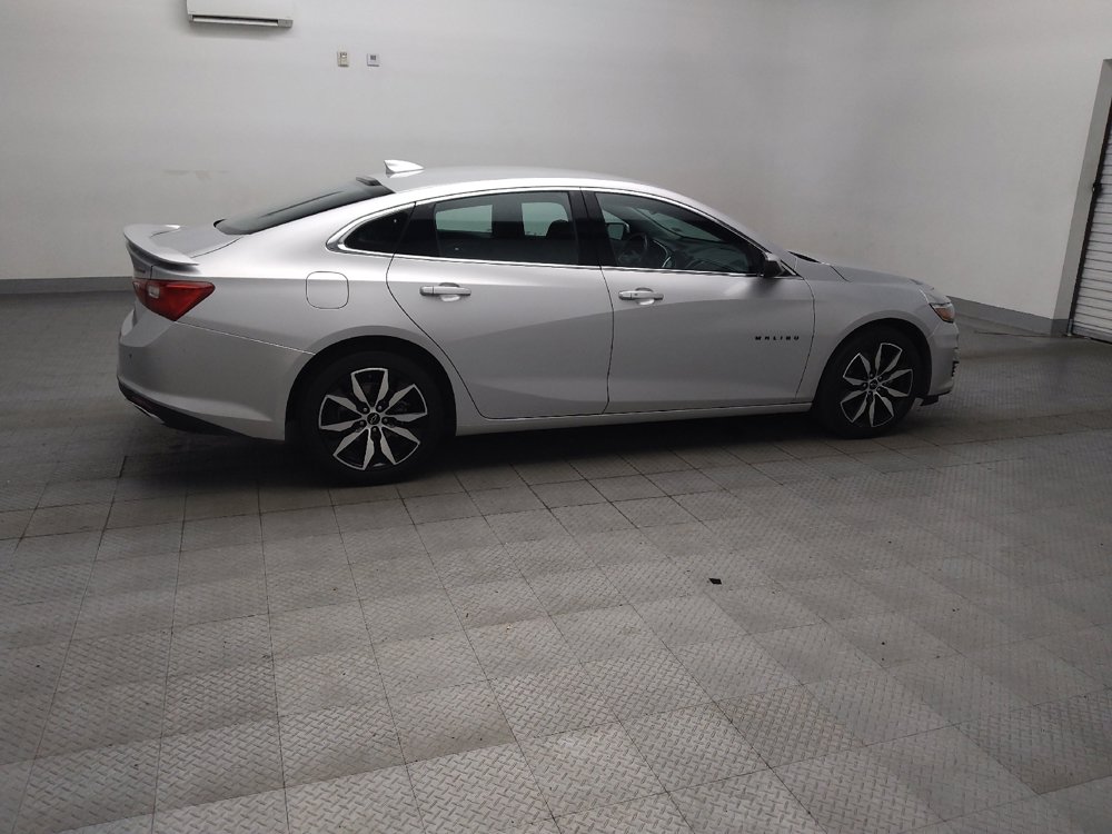 Used 2022 Chevrolet Malibu RS FWD image 10