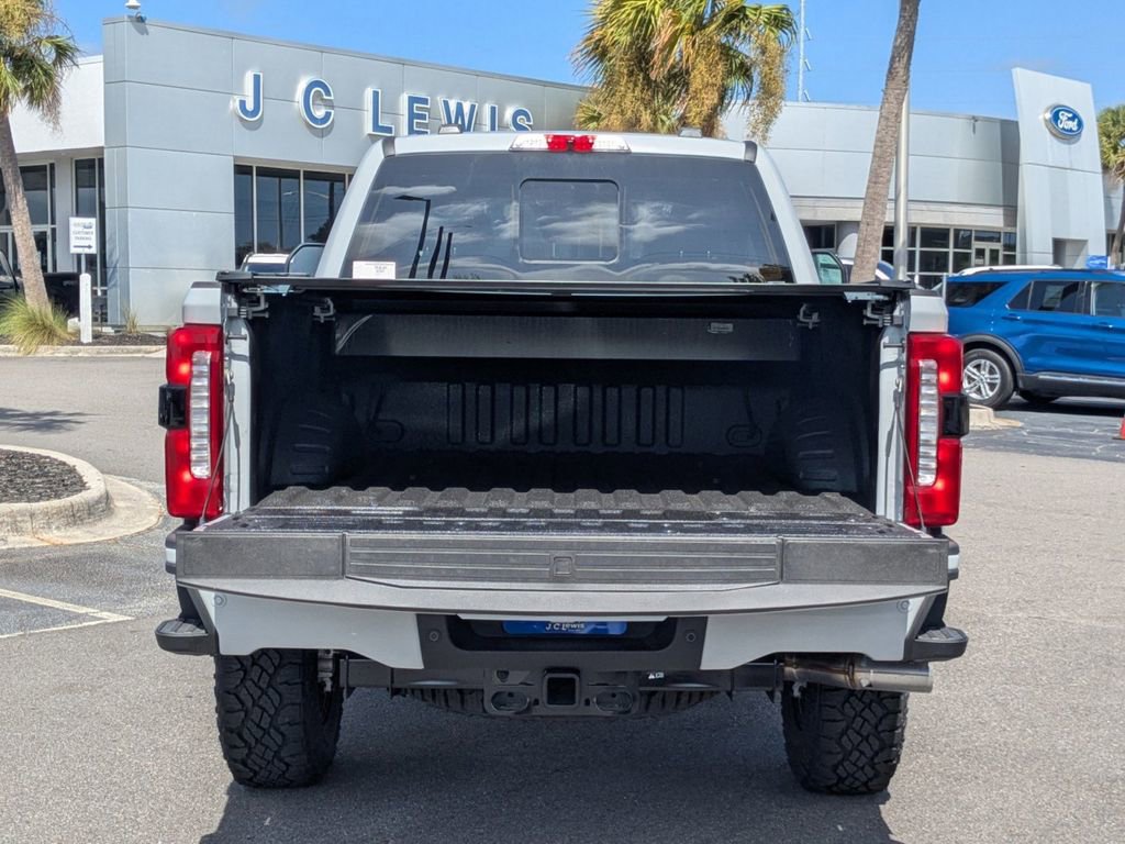 New 2026 Ford F350 Lariat image 14