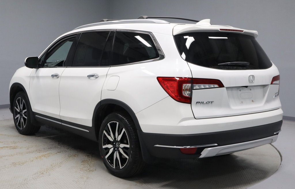 Used 2022 Honda Pilot Elite image 8