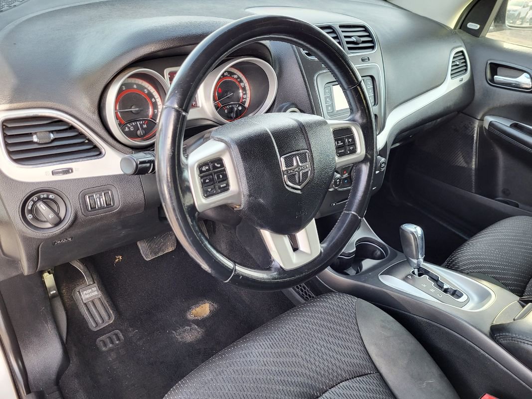 Used 2012 Dodge Journey Crew w/ Trailer Tow Prep Group image 14