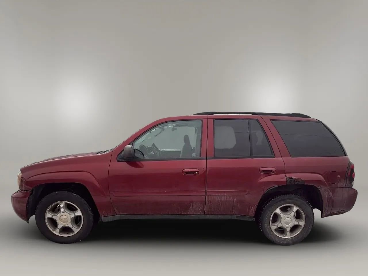 Used 2009 Chevrolet TrailBlazer LT image 2