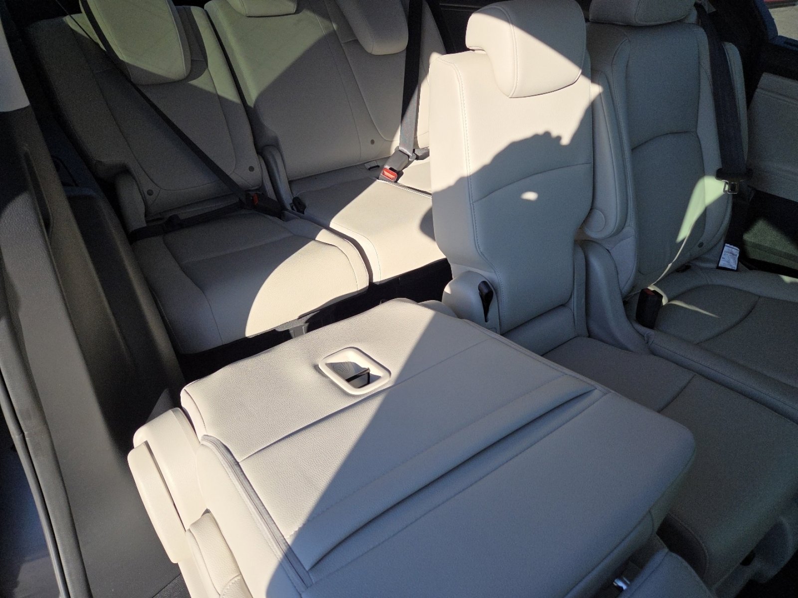 New 2026 Honda Odyssey EX-L image 23