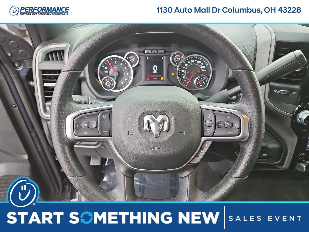 New 2026 RAM 2500 Tradesman image 19