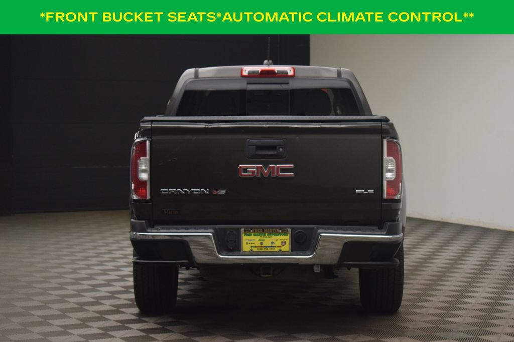 Used 2019 GMC Canyon SLE w/ SLE Convenience Package AWD/4WD image 8