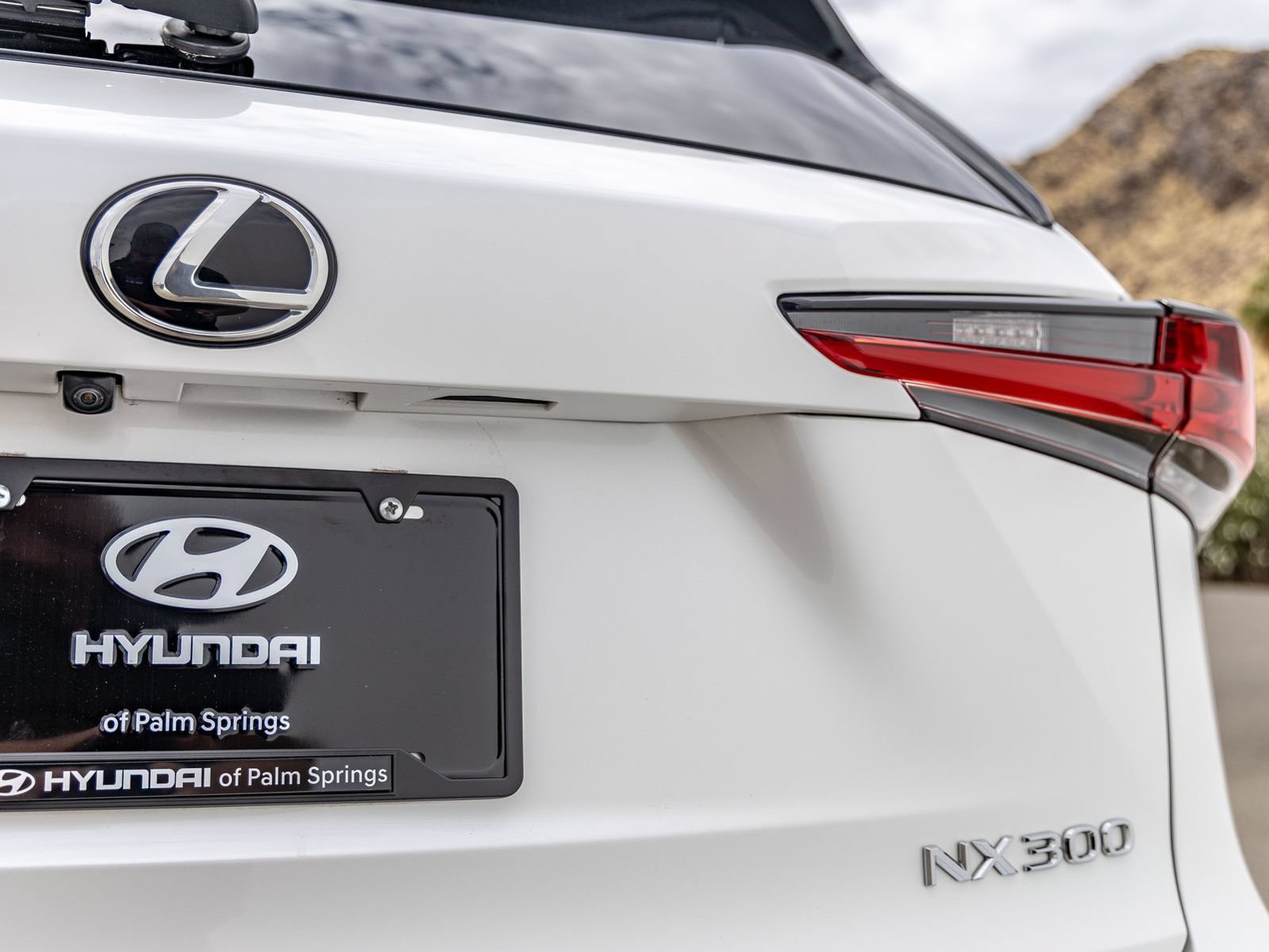 Used 2019 Lexus NX 300 FWD w/ Premium Package image 11