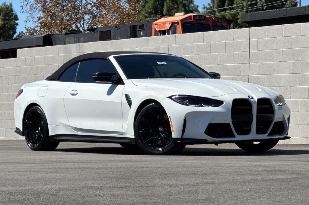 Used 2024 BMW M4 xDrive Competition AWD/4WD image 14
