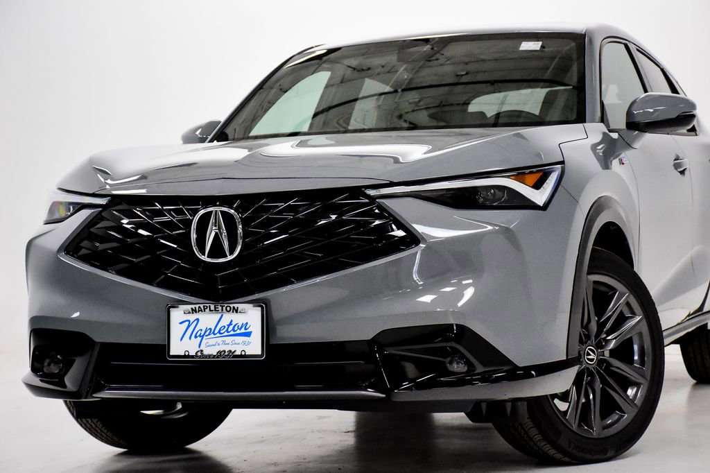New 2026 Acura ADX A-Spec FWD image 2