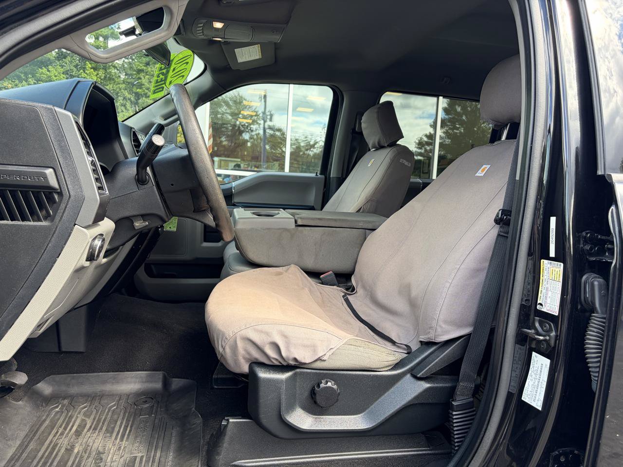 Used 2020 Ford F250 XLT w/ FX4 Off-Road Package AWD/4WD image 18