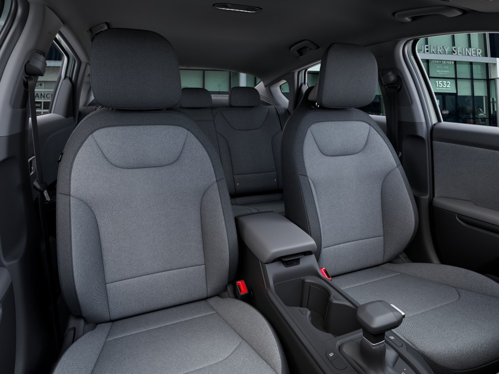 New 2026 Kia K4 FWD image 16