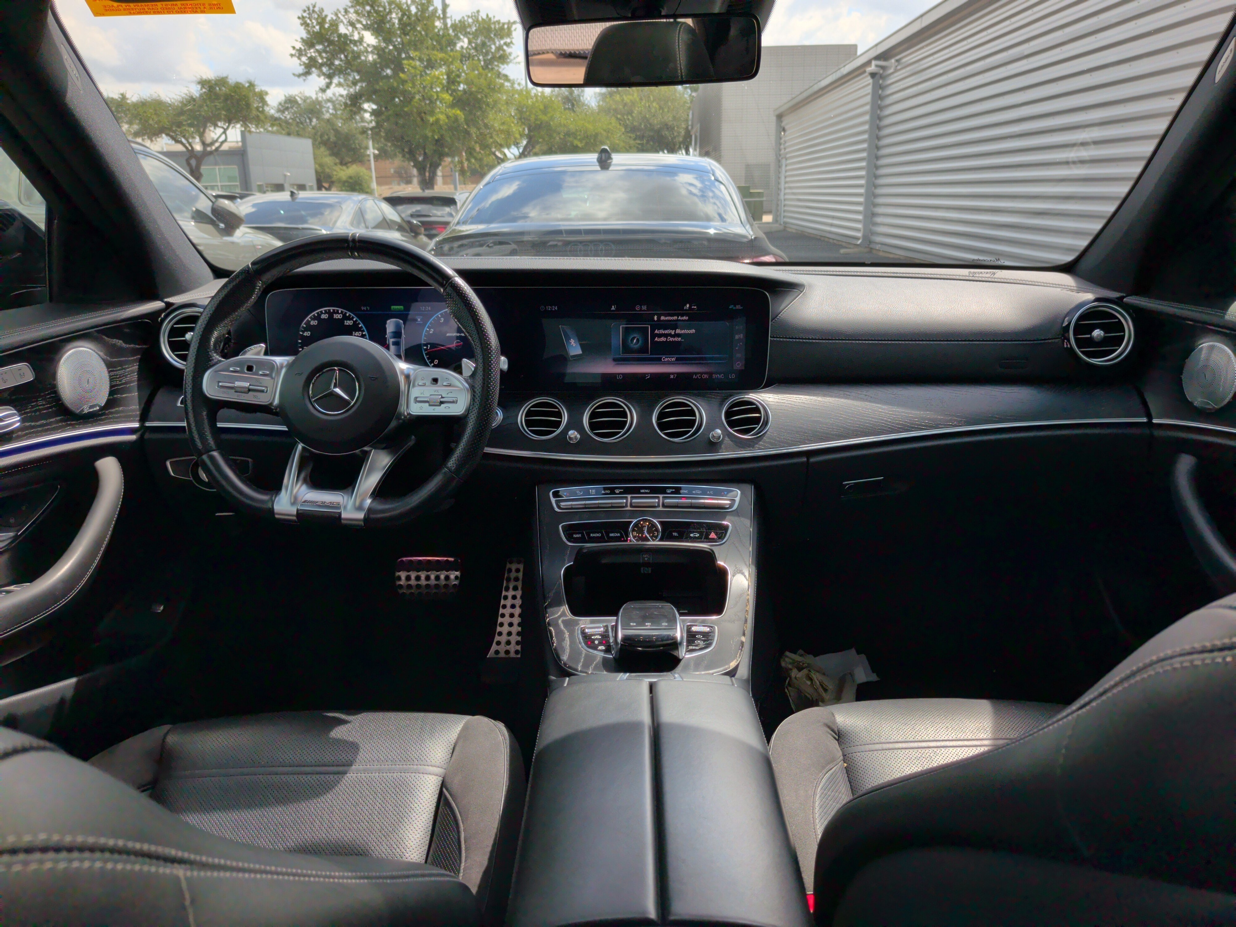 Used 2019 Mercedes-Benz E 53 AMG 4MATIC Sedan image 30