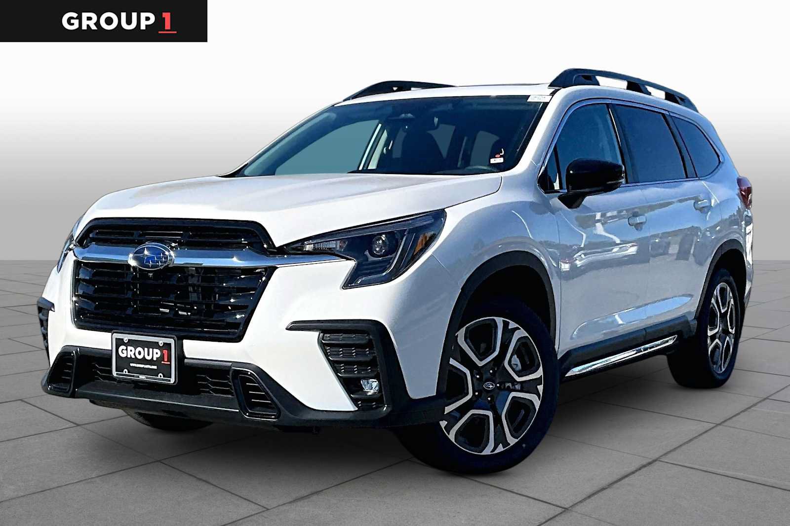 New 2027 Subaru Ascent Limited AWD/4WD image 1