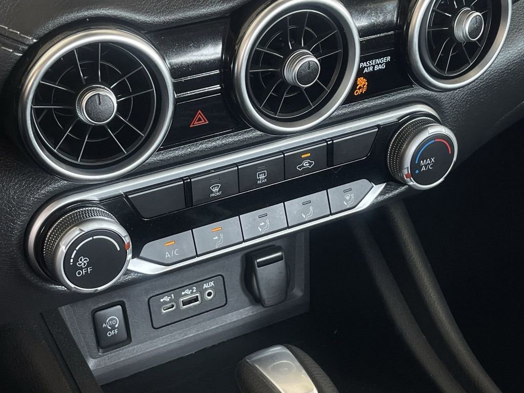 Used 2024 Nissan Sentra SV w/ Trunk Package image 33