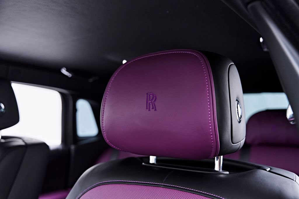 Used 2022 Rolls-Royce Ghost Black Badge AWD/4WD image 60