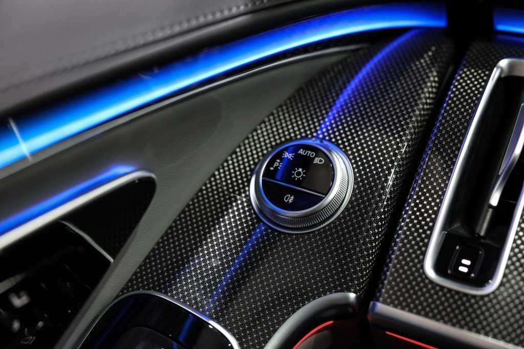 Used 2025 Mercedes-Benz S 63 AMG S image 52