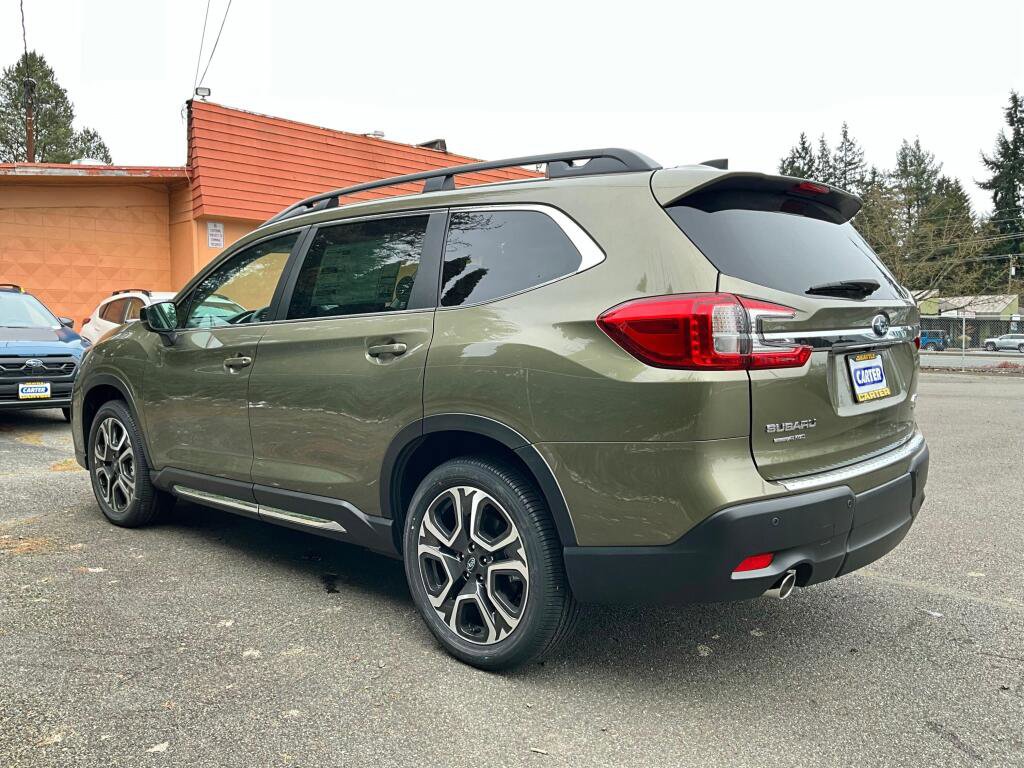 New 2026 Subaru Ascent Limited image 6