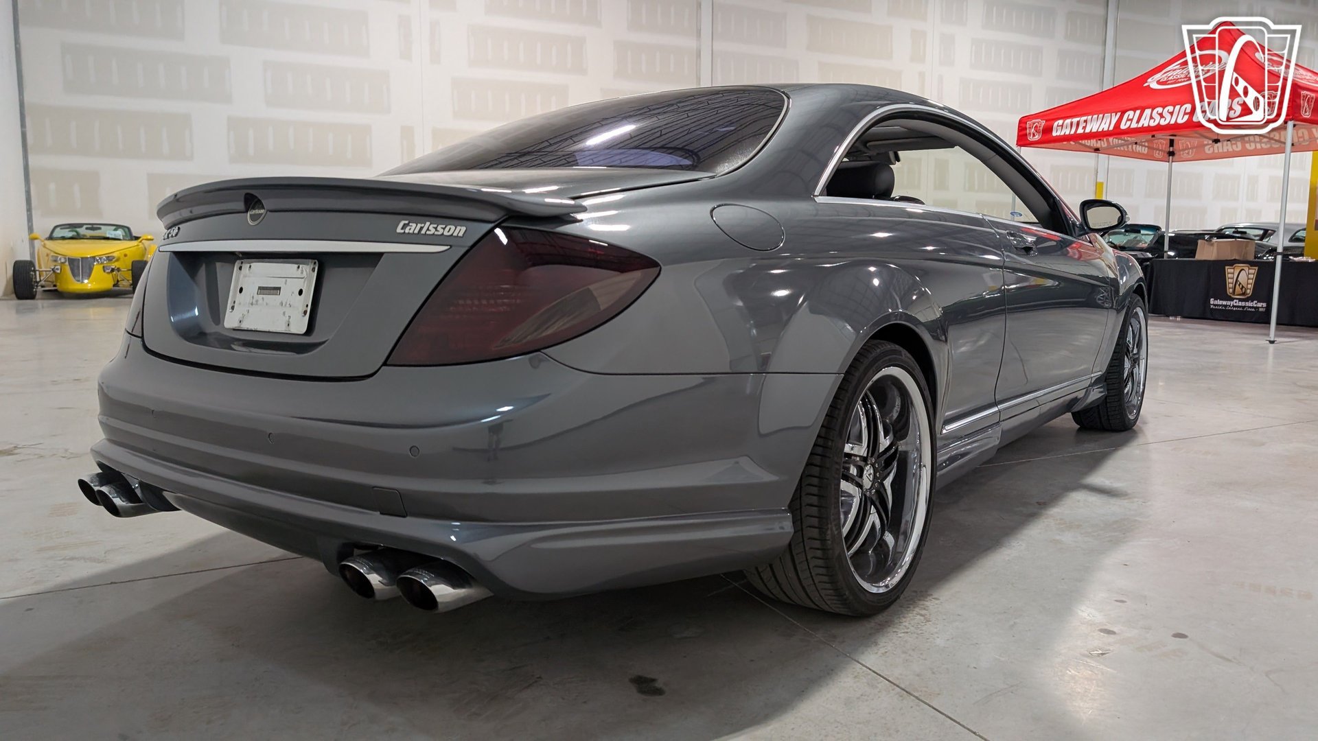 Used 2007 Mercedes-Benz CL 550 image 12