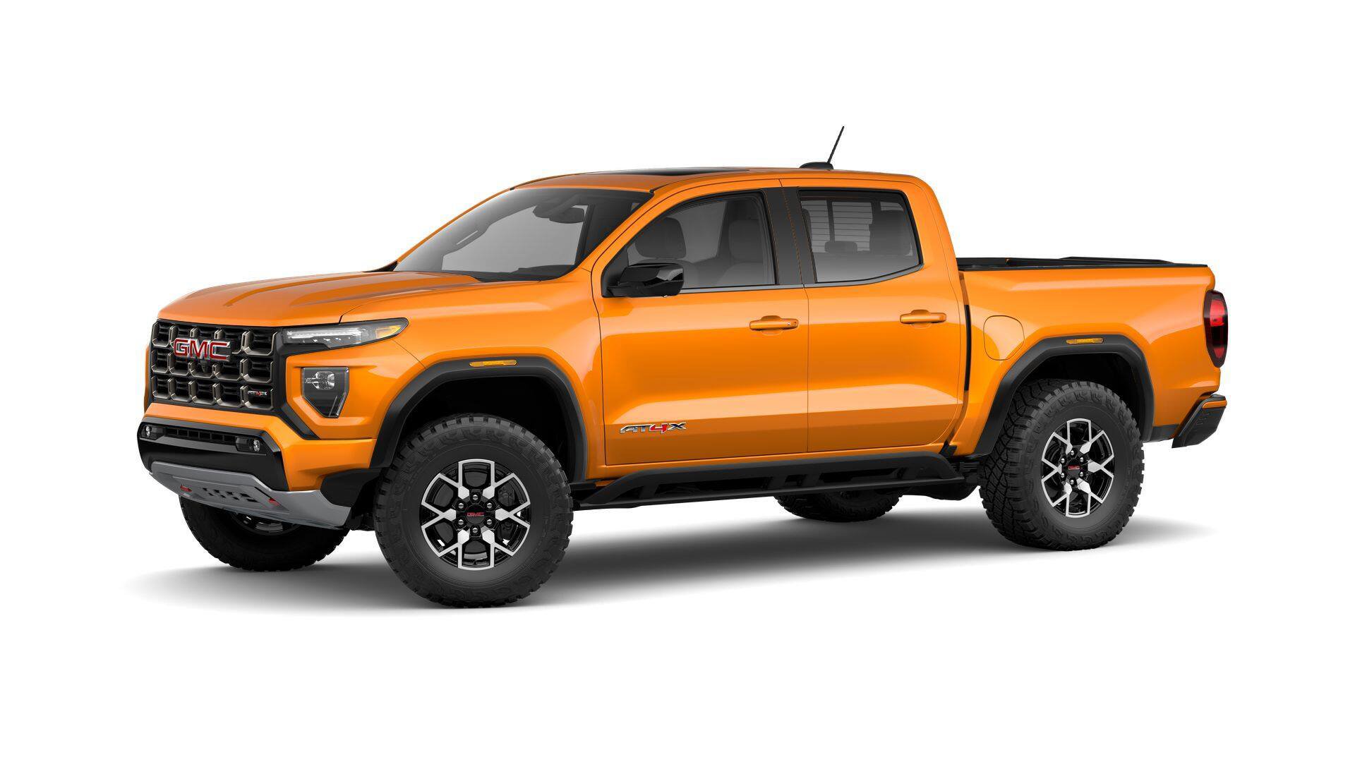 New 2026 GMC Canyon AT4X AWD/4WD image 34