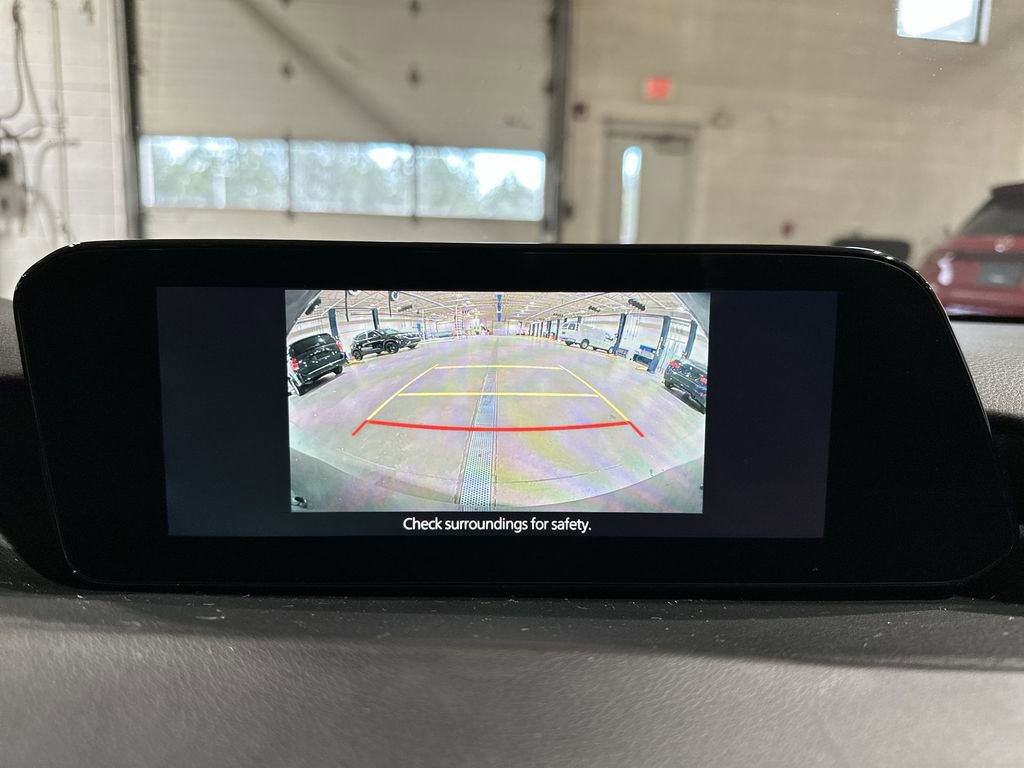 Used 2025 MAZDA MAZDA3 s image 22