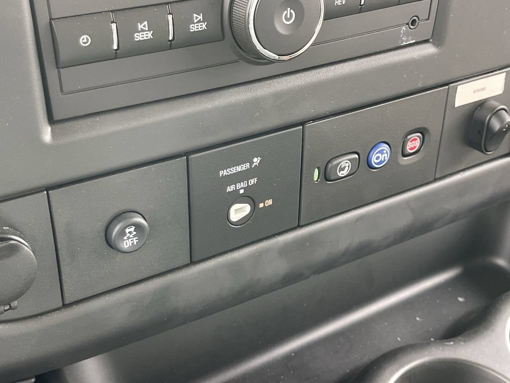 New 2025 GMC Savana 3500 w/ Power Convenience Package RWD image 14