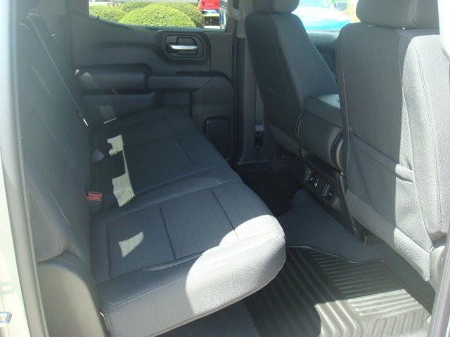 New 2026 Chevrolet Silverado 1500 Custom RWD image 23