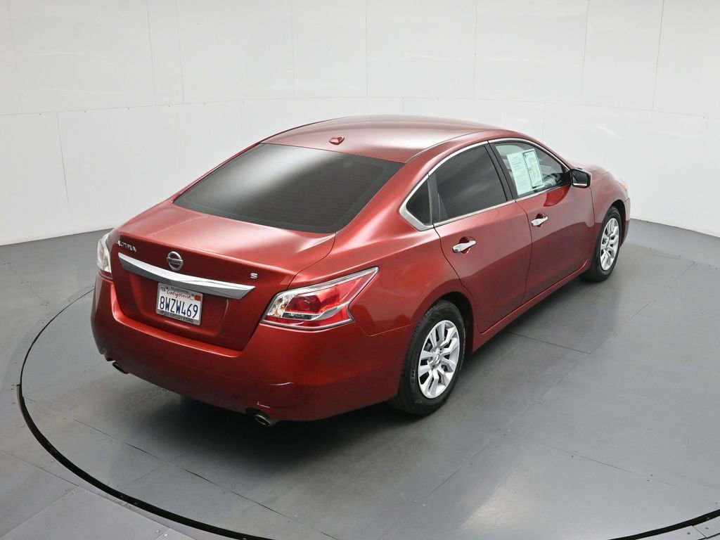 Used 2015 Nissan Altima 2.5 S w/ Power Driver Seat Package image 39