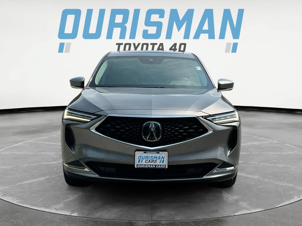 Used 2023 Acura MDX SH-AWD image 2