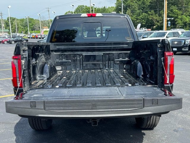 Certified 2024 Ford F150 Platinum w/ Equipment Group 702A High AWD/4WD image 5