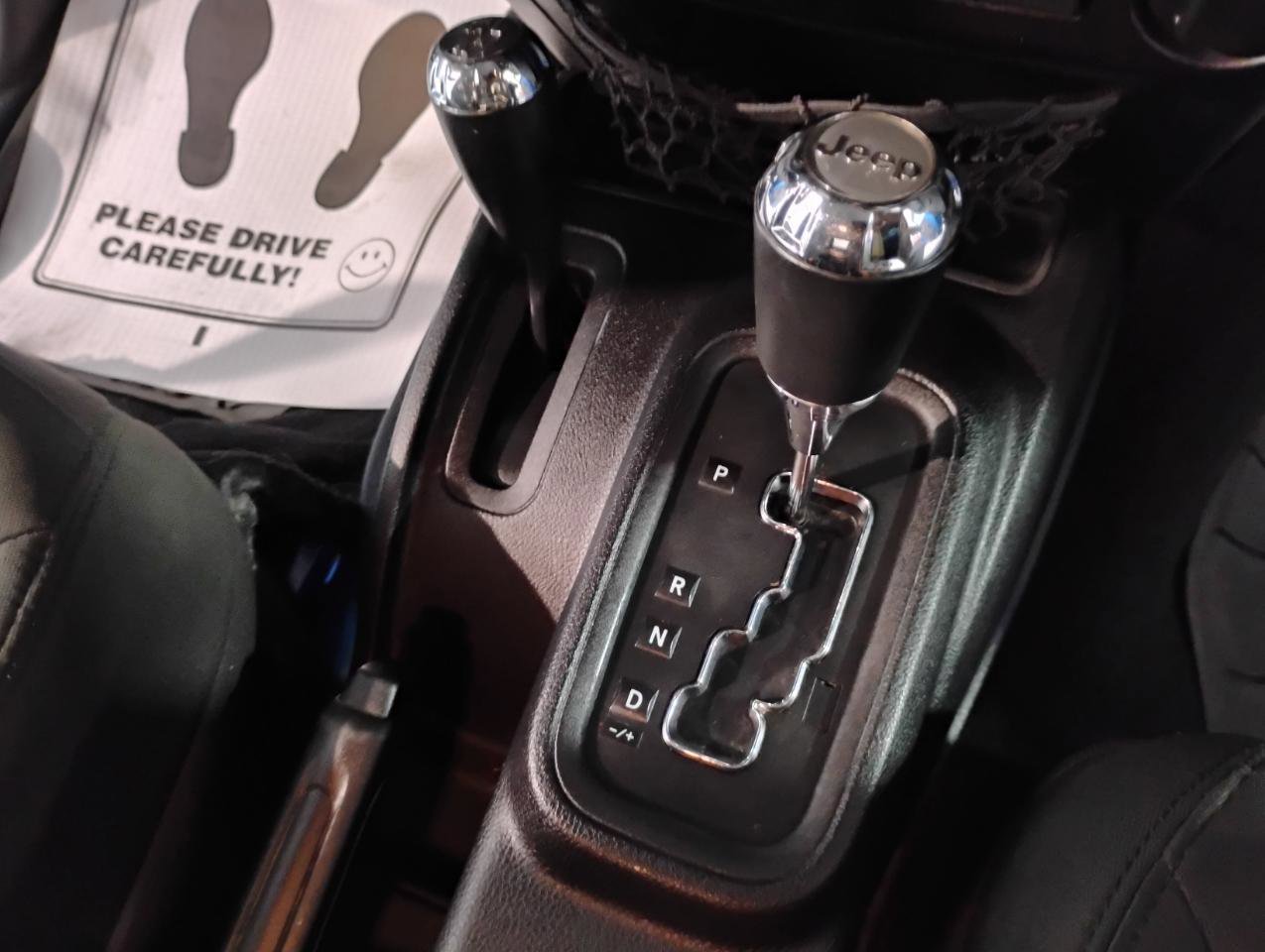 Used 2015 Jeep Wrangler Sport image 24
