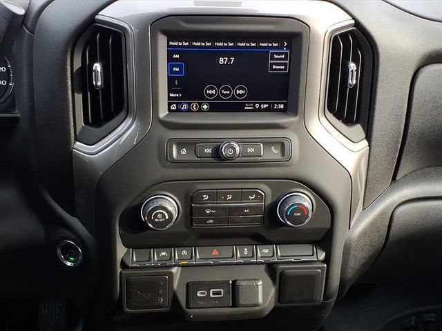 New 2026 Chevrolet Silverado 1500 W/T RWD image 13