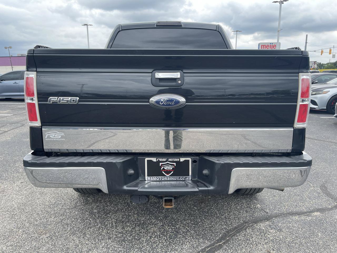 Used 2012 Ford F150 XLT w/ XTR Pkg AWD/4WD image 5