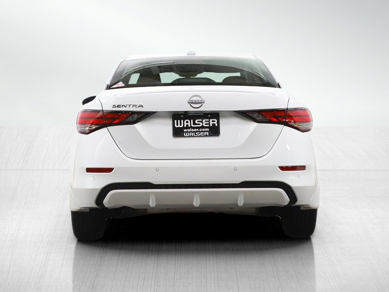 Used 2025 Nissan Sentra SV w/ All-Weather Package image 4