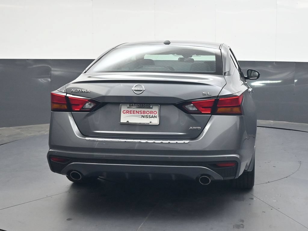 Certified 2023 Nissan Altima 2.5 SL AWD/4WD image 5