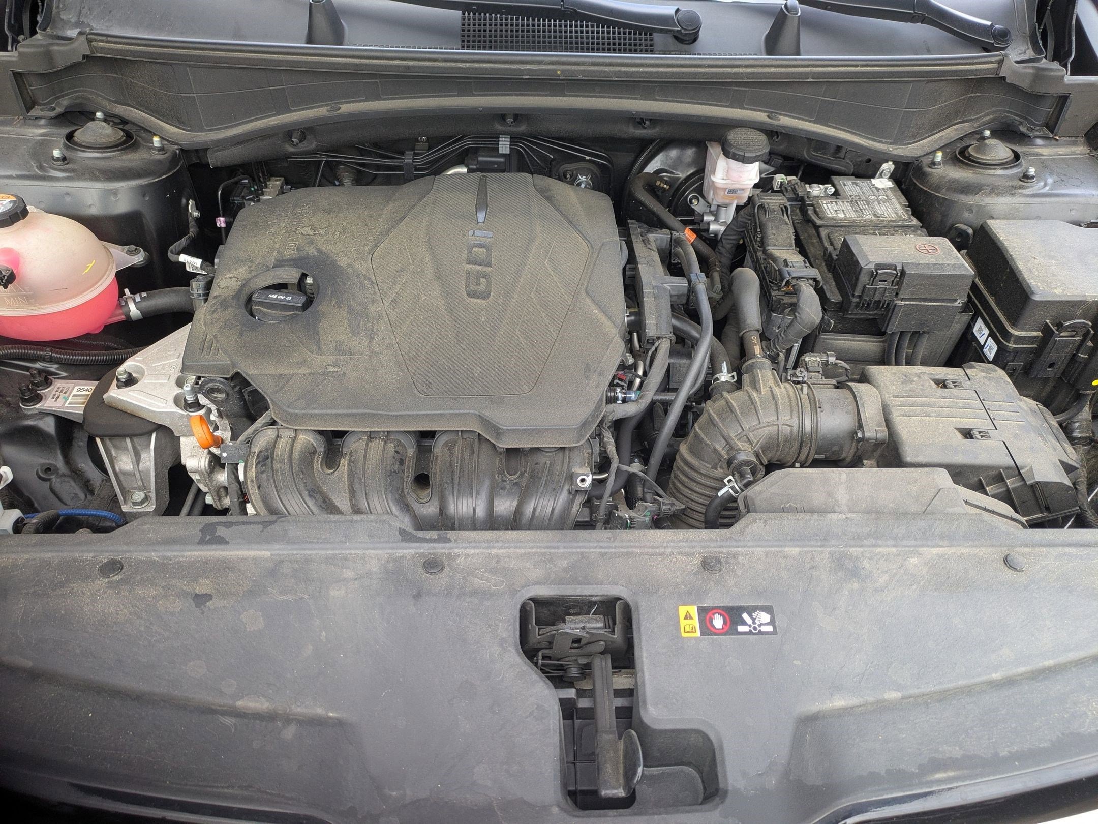 Used 2023 Kia Sportage EX image 26