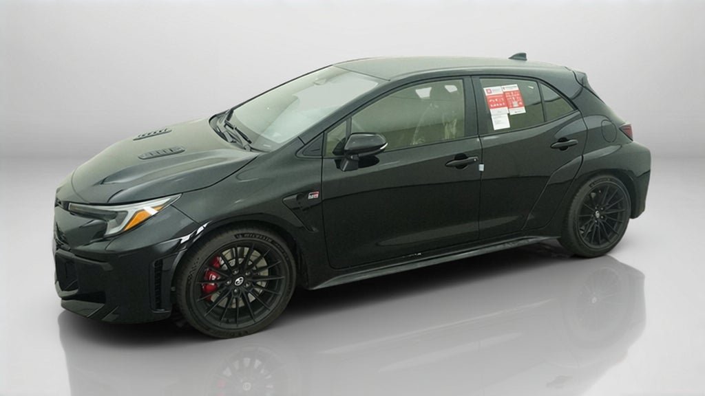 New 2026 Toyota Corolla GR AWD/4WD image 2