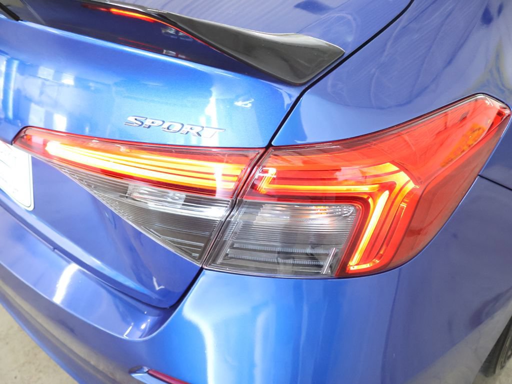 Used 2024 Honda Civic Sport image 29