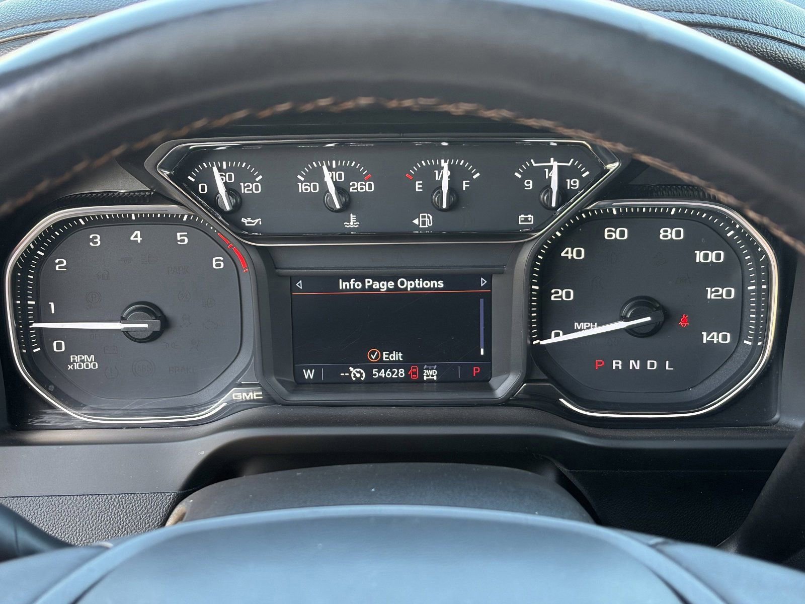 Certified 2022 GMC Sierra 1500 AT4 w/ AT4 Preferred Package AWD/4WD image 33