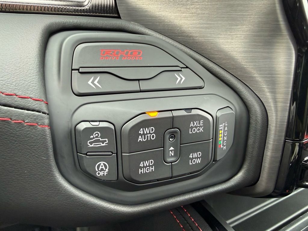 New 2026 RAM 1500 RHO image 21