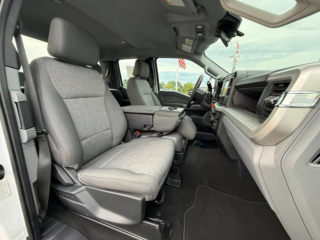 Used 2025 Ford F350 XL w/ STX Appearance Package AWD/4WD image 22