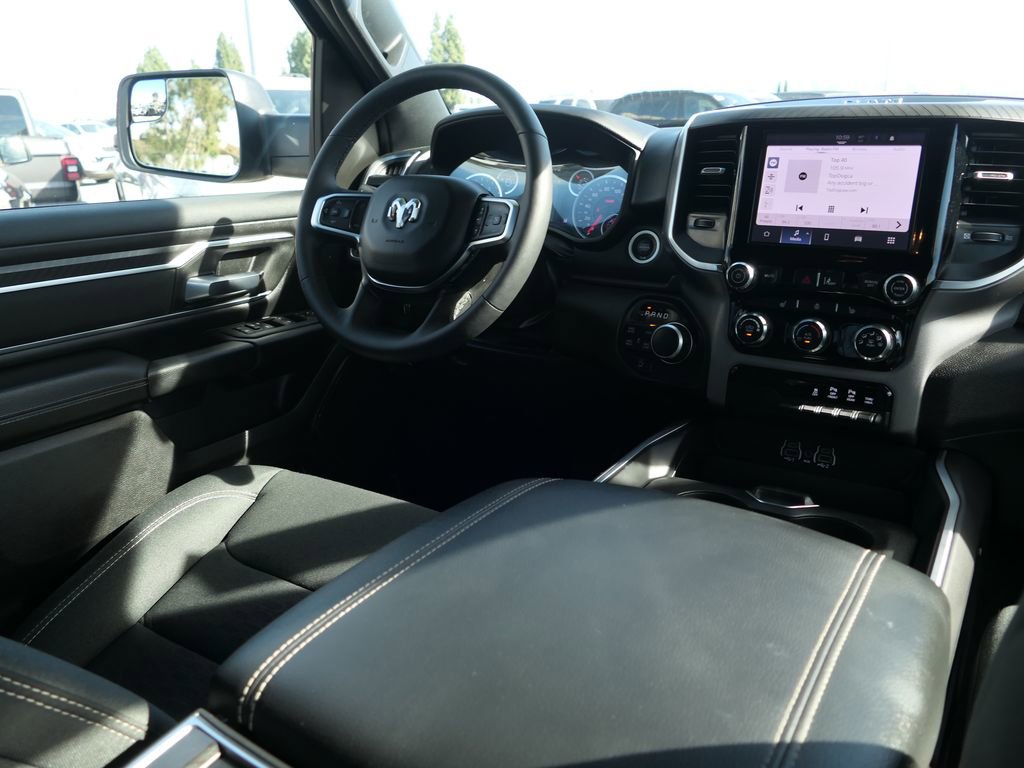 Used 2025 RAM 1500 Big Horn image 23