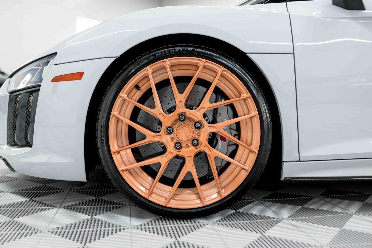Used 2018 Audi R8 V10 plus image 39