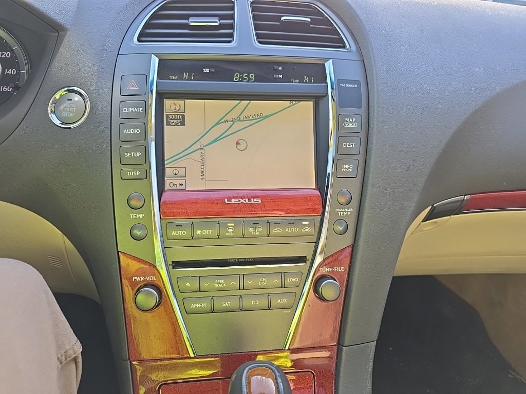 Used 2012 Lexus ES 350 350 image 20