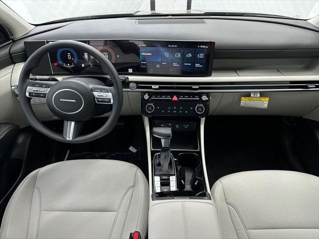 New 2026 Hyundai Tucson SEL FWD image 23