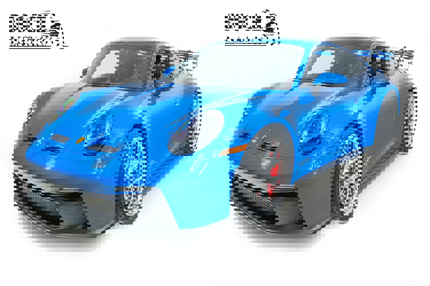 Used 2022 Porsche 911 GT3 image 1